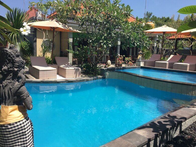 Bed & Breakfast The Taran Villas Lembongan