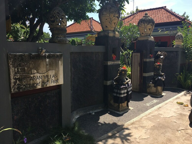 Bed & Breakfast The Taran Villas Lembongan