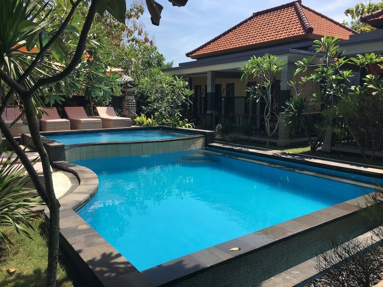 Bed & Breakfast The Taran Villas Lembongan