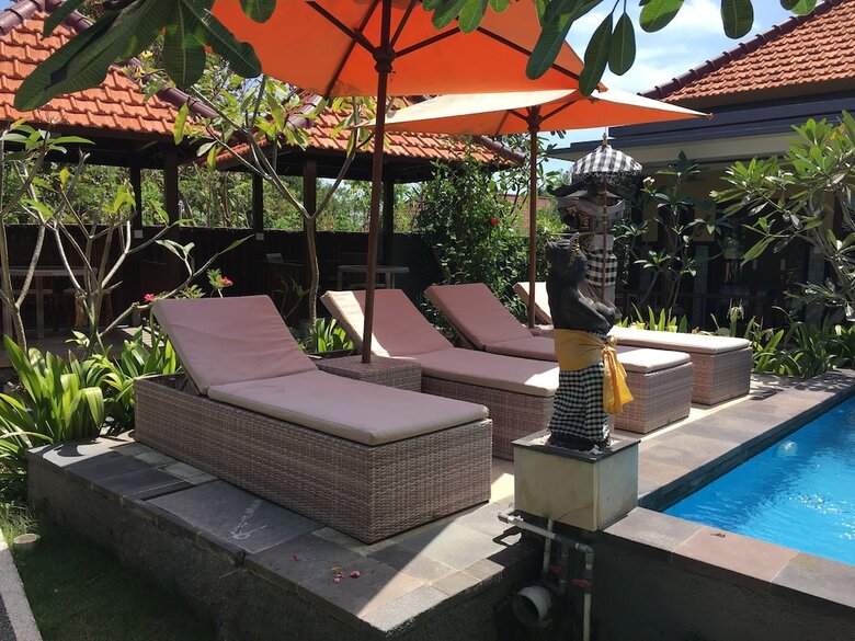 Bed & Breakfast The Taran Villas Lembongan
