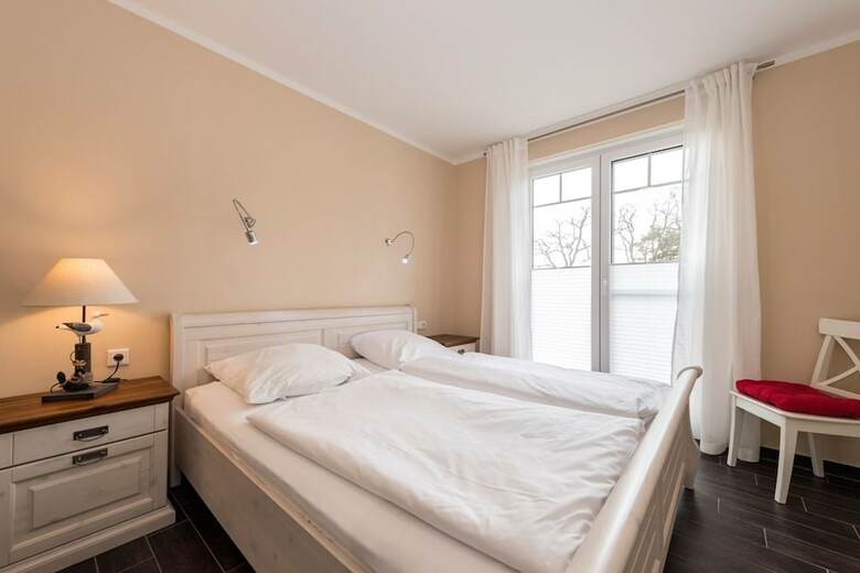 Apartamentos Haus Ostseeblick
