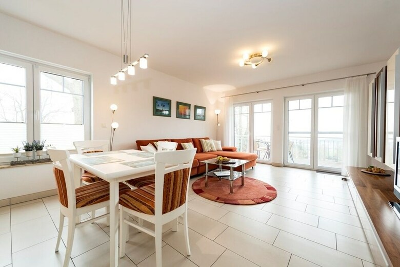 Apartamentos Haus Ostseeblick