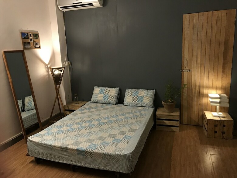 Bed & Breakfast The Lazy Patio Home Stay