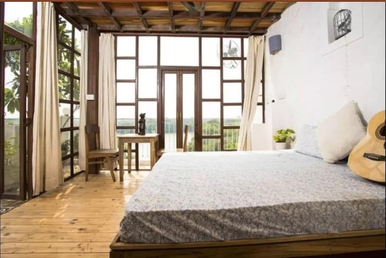 Bed & Breakfast The Lazy Patio Home Stay