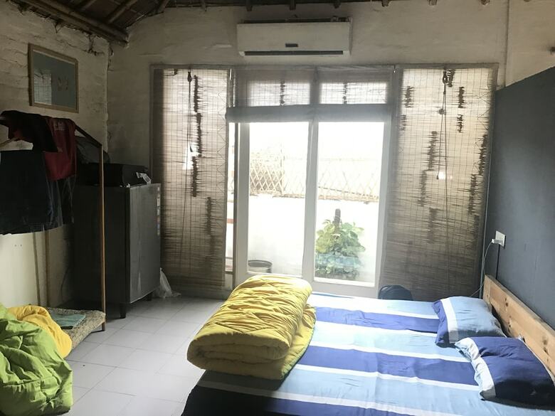 Bed & Breakfast The Lazy Patio Home Stay