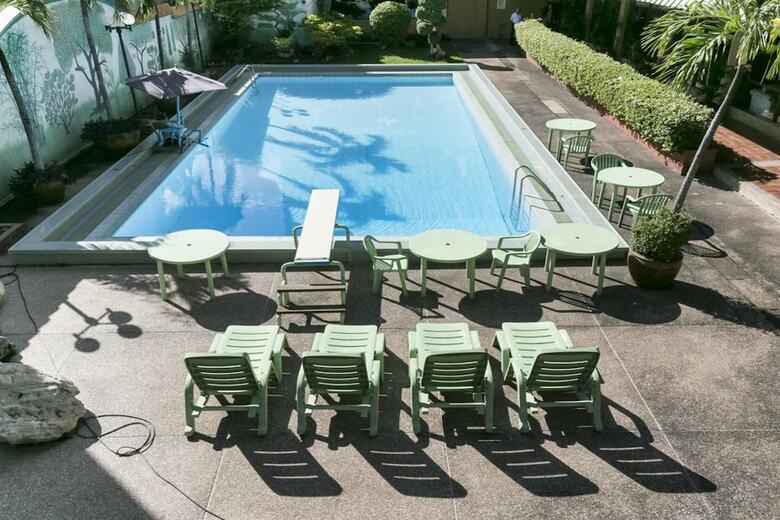 The Park Hotel Bangkok