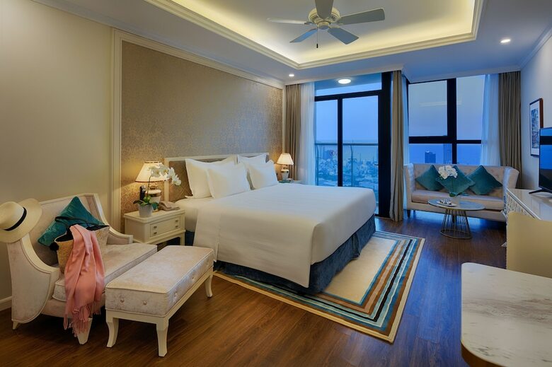 Hotel Vinpearl Condotel Riverfront Danang