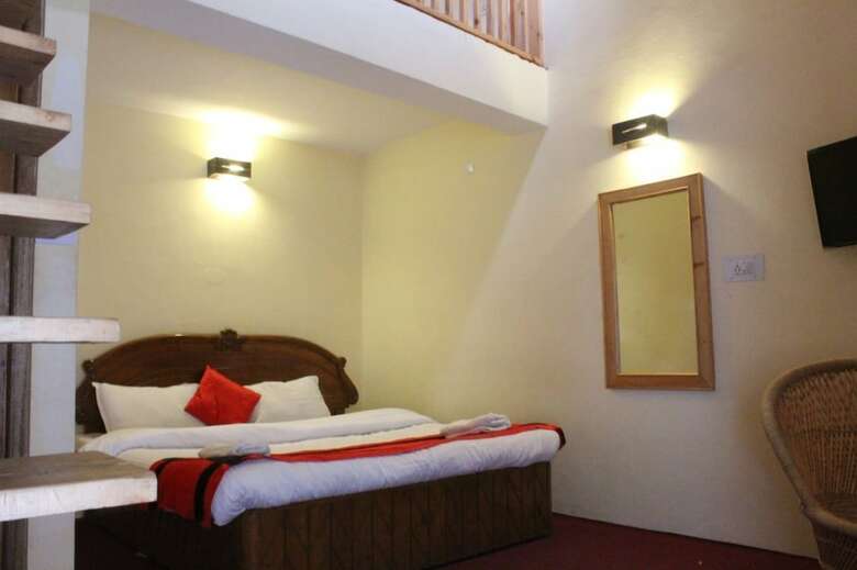 Hotel Rainbow Shiv Atithi