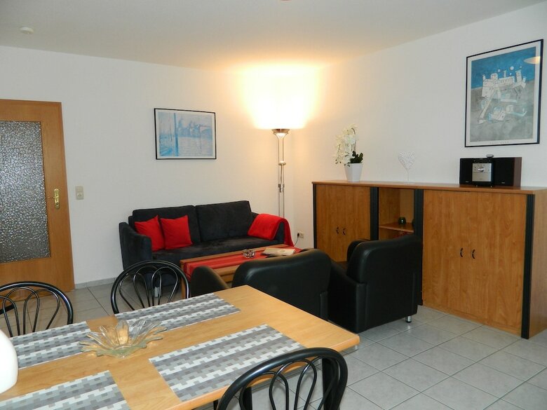 Apartamentos Haus Nordstrand