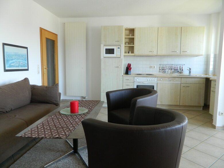 Apartamentos Haus Nordstrand