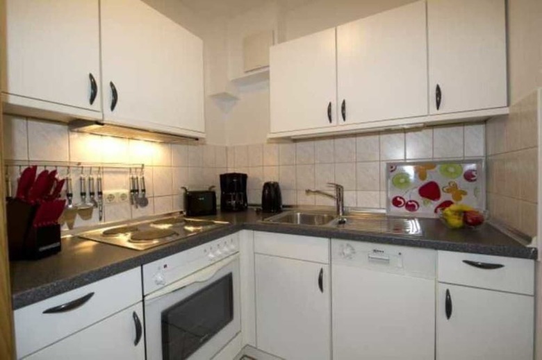 Apartamentos Haus Nordstrand