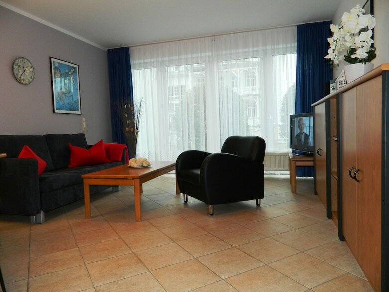 Apartamentos Haus Nordstrand