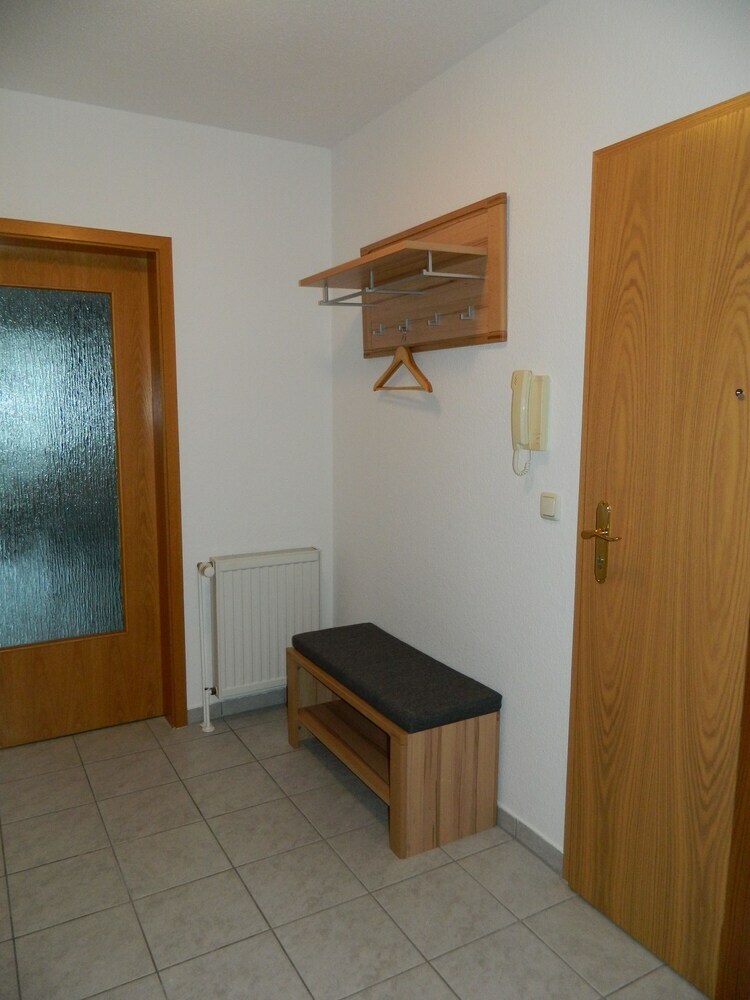 Apartamentos Haus Nordstrand