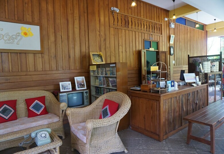 Hotel Auangkham Resort