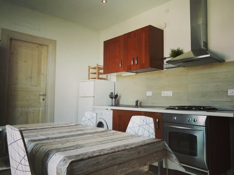 La Ca' Tolmino Affittaly Apartments