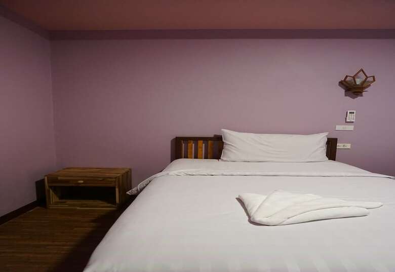 Hotel Lampang Bouteak Resort