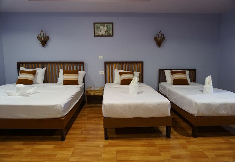 Hotel Lampang Bouteak Resort