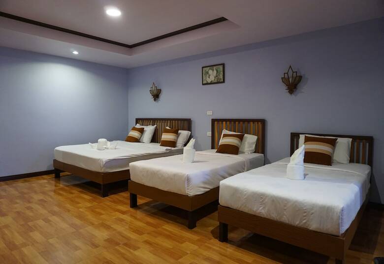 Hotel Lampang Bouteak Resort