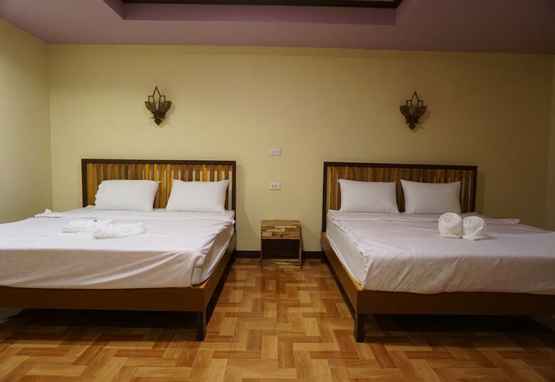 Hotel Lampang Bouteak Resort