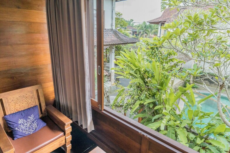 Bed & Breakfast Sari Bamboo Bungalows