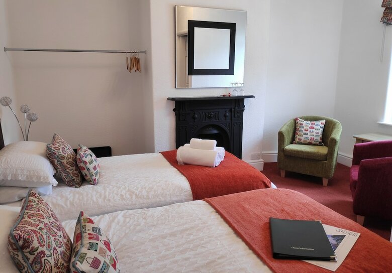 Bed & Breakfast Dolly Waggon Guest House