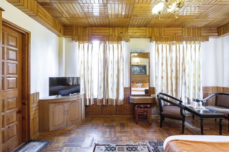 Hotel Guesthouser 2 Bhk Cottage 19c8