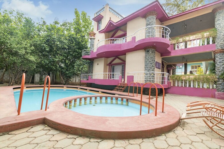 Hotel Guesthouser 2 Bhk Cottage E446