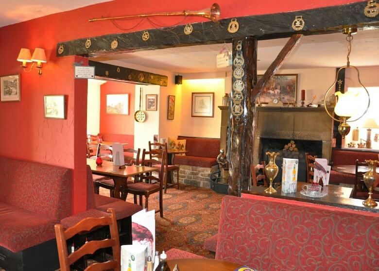 Posada The Falcon Inn