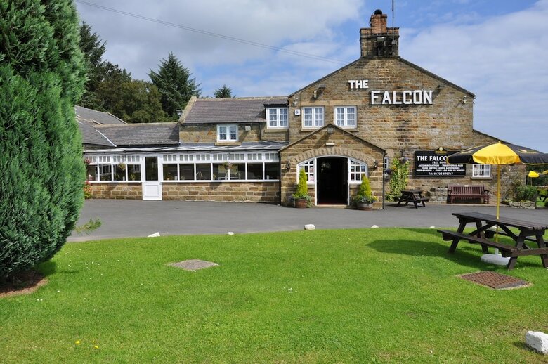 Posada The Falcon Inn
