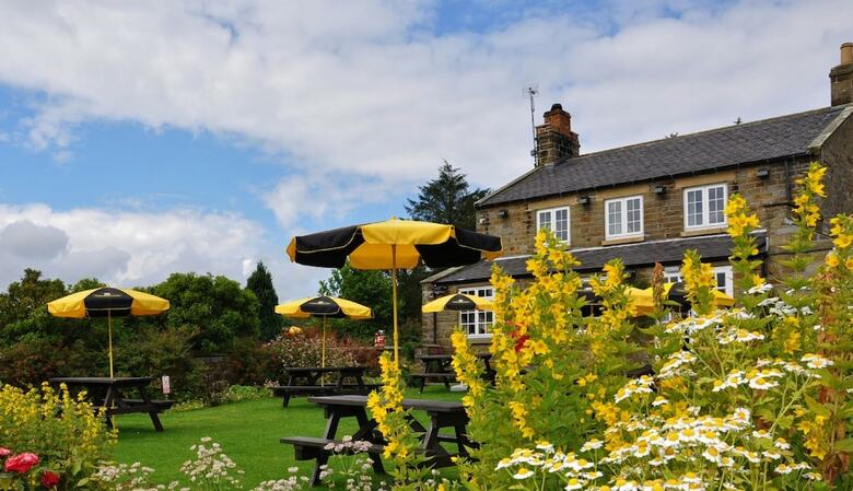 Posada The Falcon Inn