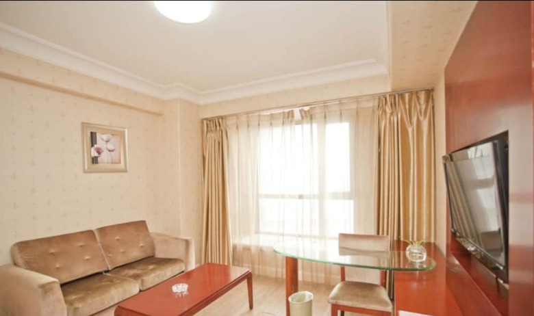 Apartamentos Dalian Puzhao Holiday Hotel