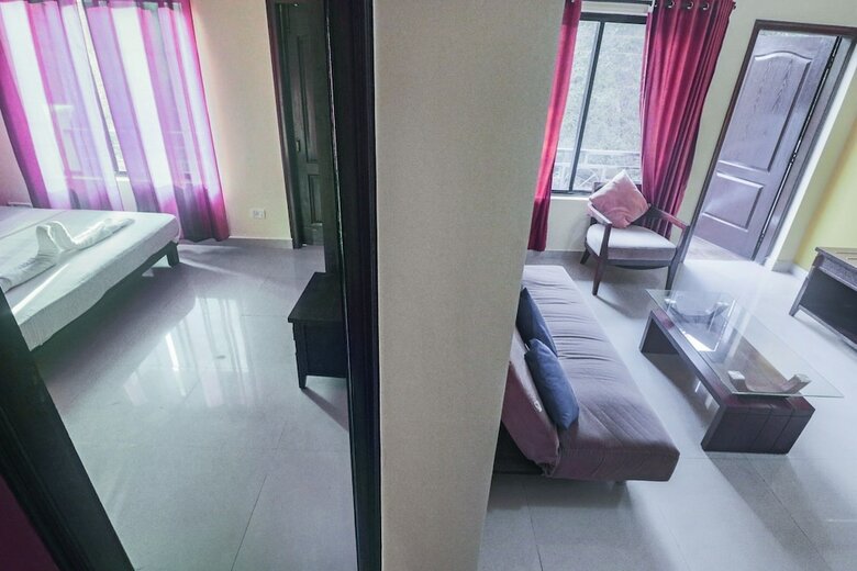 Guesthouser 2 Bhk Apartment Da23