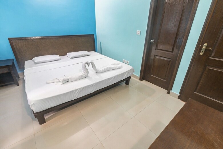 Guesthouser 2 Bhk Apartment Da23