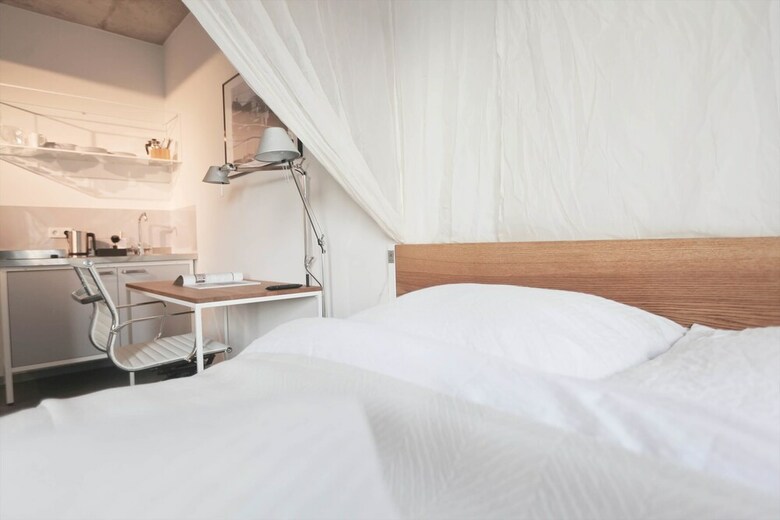 Hotel Green Residence Loft Leipzig