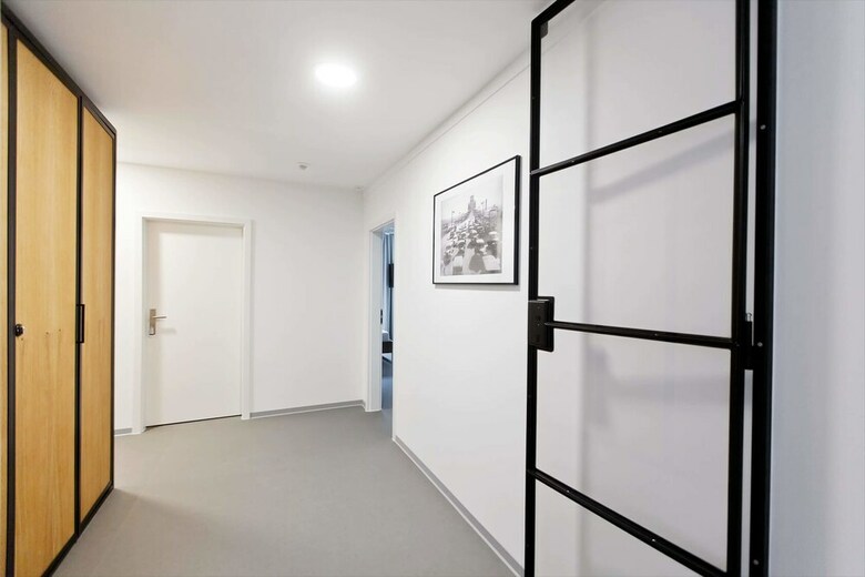 Hotel Green Residence Loft Leipzig