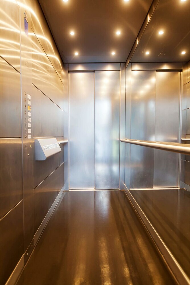 Hotel Green Residence Loft Leipzig