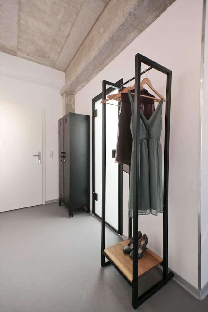 Hotel Green Residence Loft Leipzig