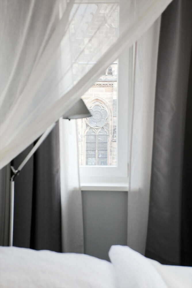 Hotel Green Residence Loft Leipzig
