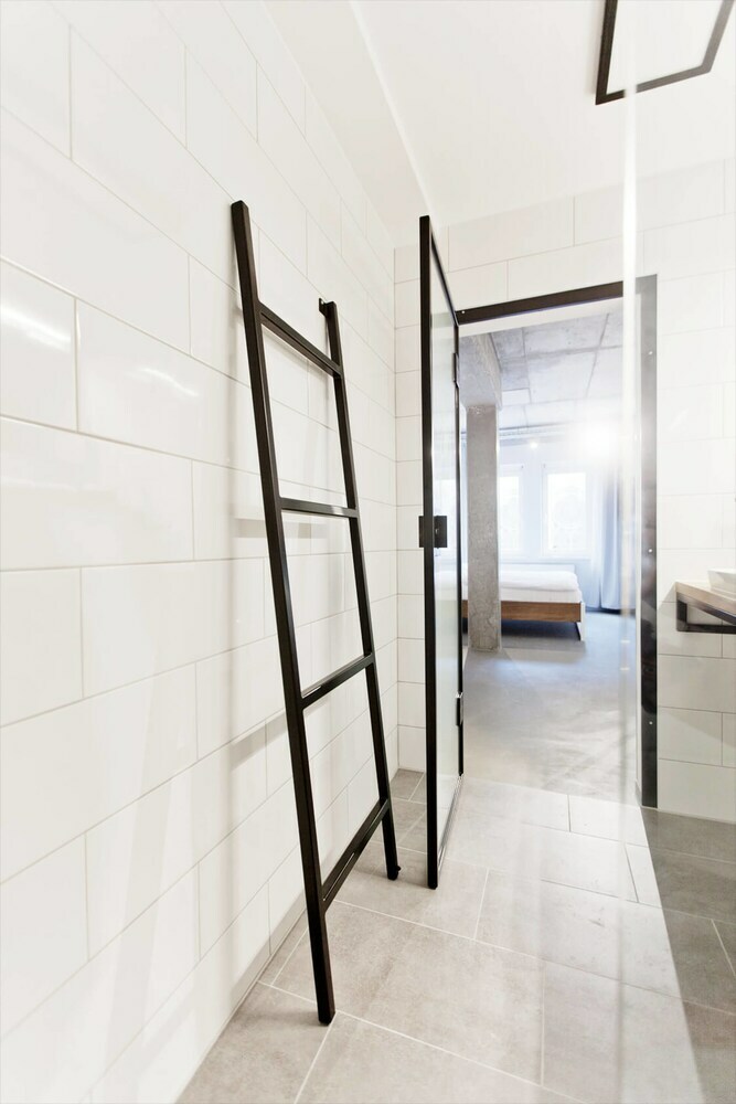 Hotel Green Residence Loft Leipzig
