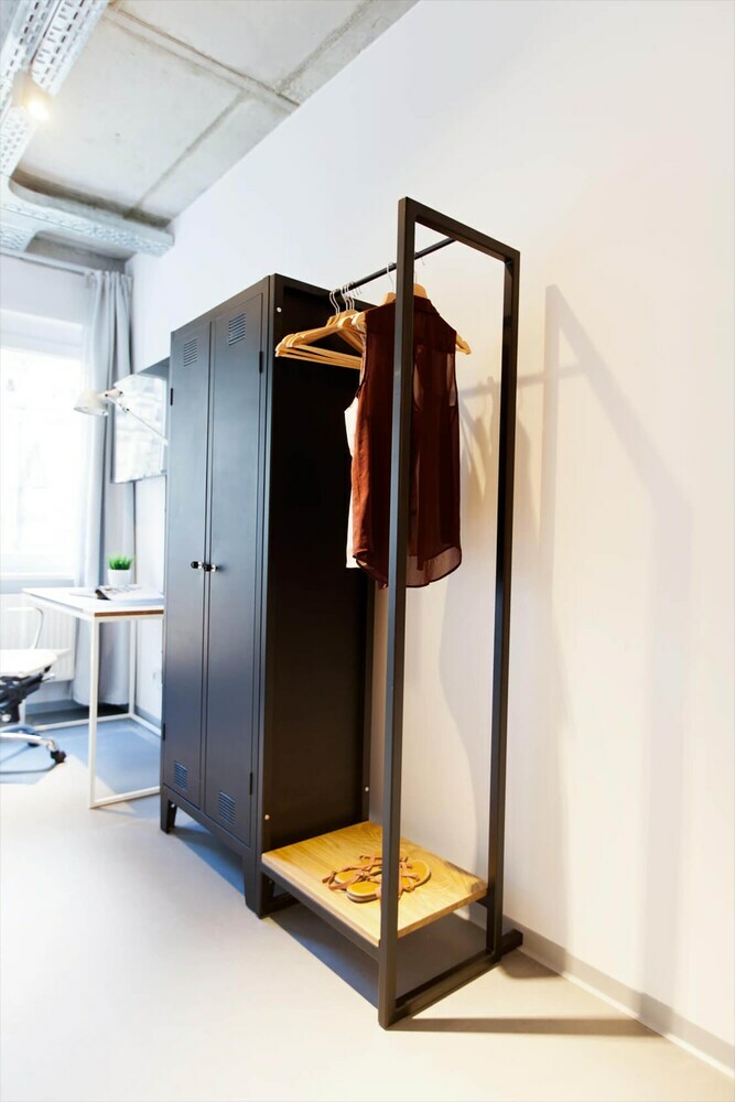 Hotel Green Residence Loft Leipzig