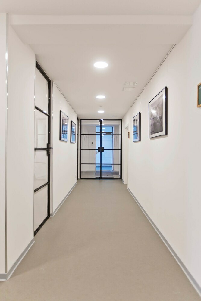 Hotel Green Residence Loft Leipzig