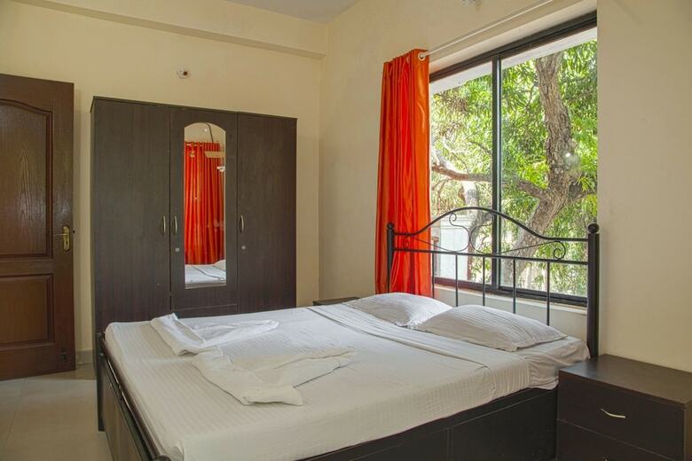 Guesthouser 2 Bhk Apartment 4d32