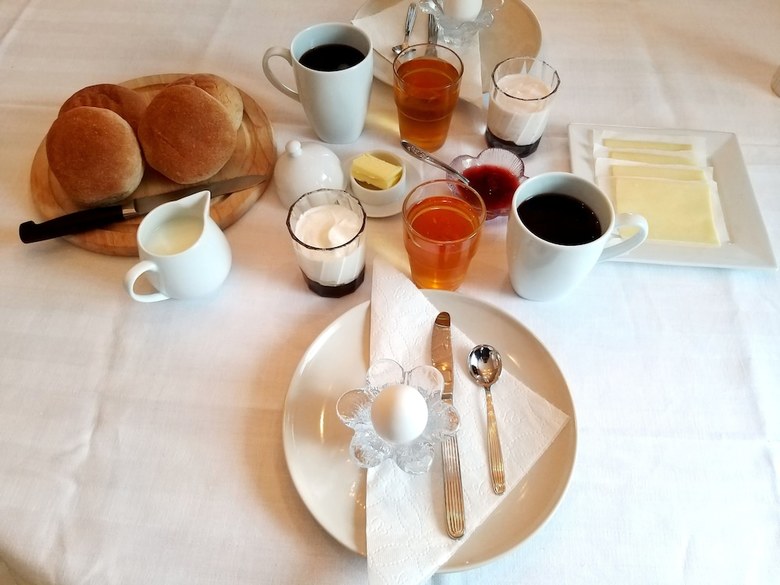 Hotel Hine Bakke Guest House