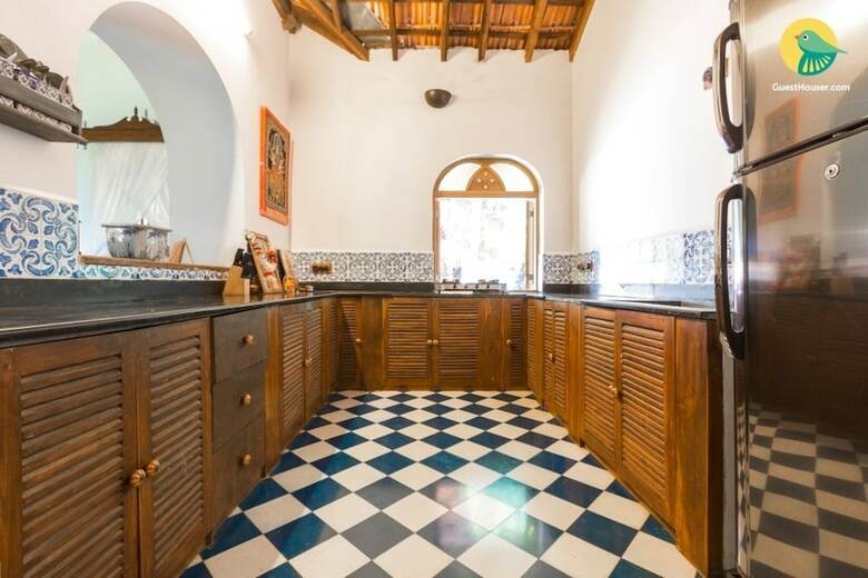 Guesthouser 3 Bhk Villa 9e06
