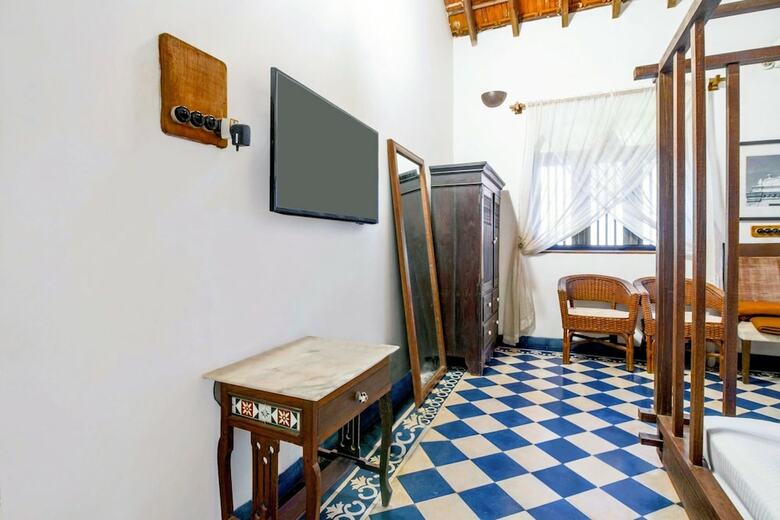 Guesthouser 3 Bhk Villa 9e06