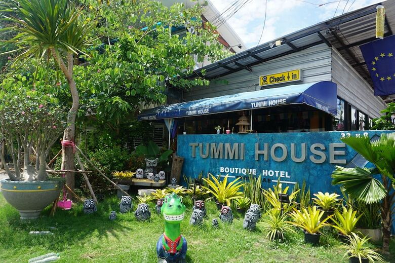 Hotel Tummi House