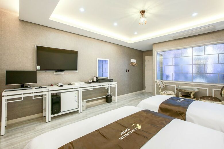 Cygnus Hotel