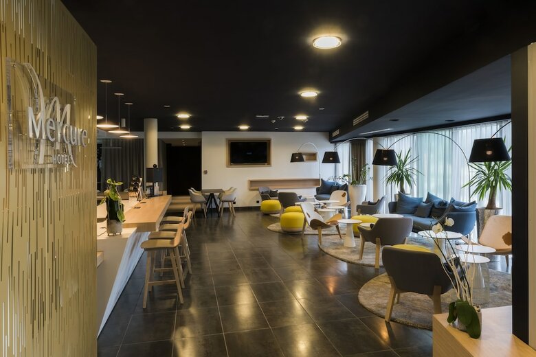 Hotel H�tel Mercure Nantes Ouest Saint-herblain Zenith