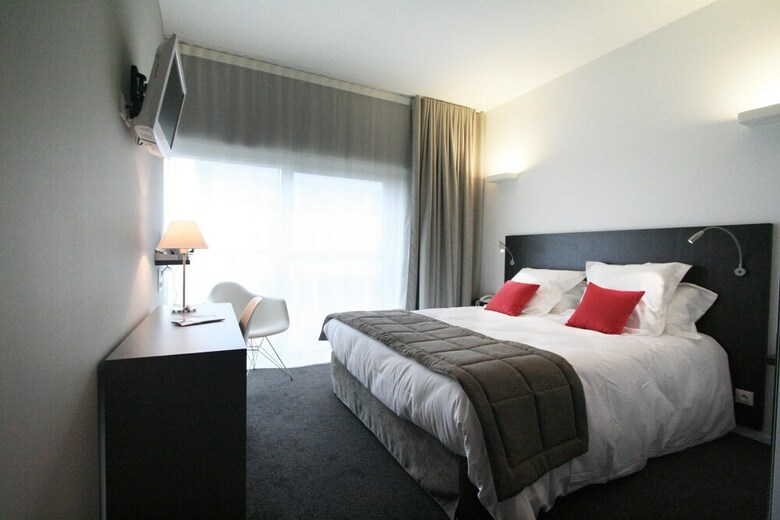 Hotel H�tel Mercure Nantes Ouest Saint-herblain Zenith