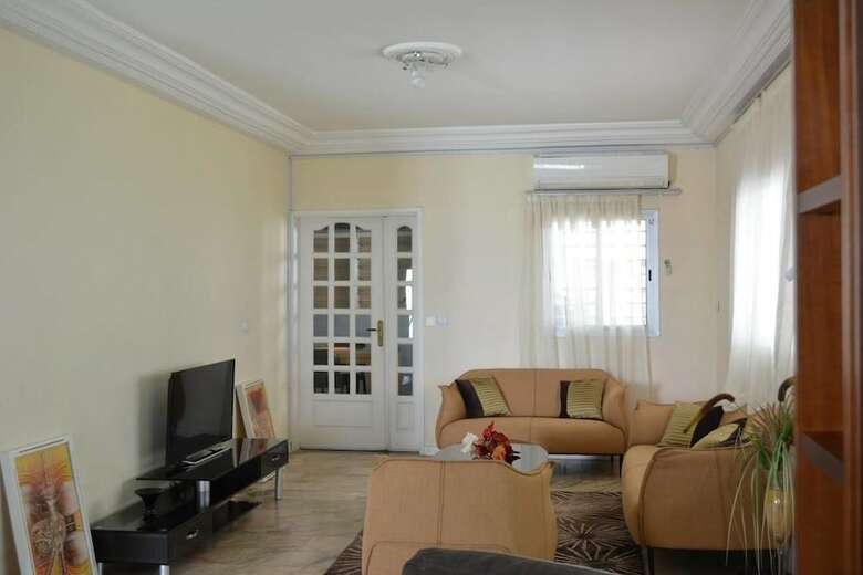Hotel Abidjan Guest House